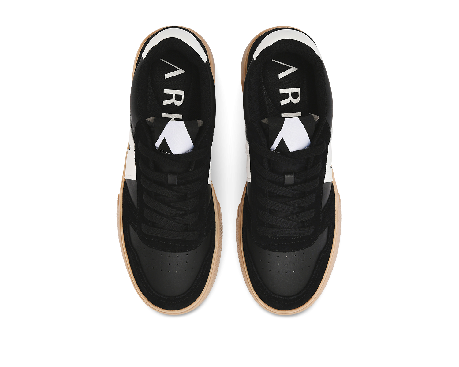 ARKK Essential Line Uncover | Black White Uncover